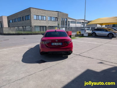 Alfa Romeo Giulia 2.2 Turbodiesel 160 CV AT8 Sprint (6)