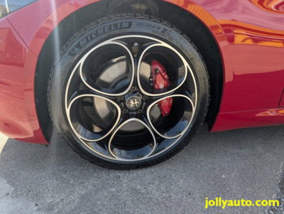Alfa Romeo Giulia 2.2 Turbodiesel 160 CV AT8 Sprint (8)