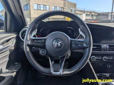 Alfa Romeo Giulia 2.2 Turbodiesel 160 CV AT8 Sprint (9)