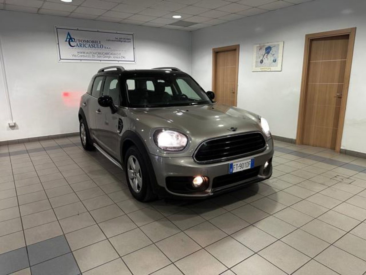 MINI Mini Countryman 2.0 Cooper D Business Countryman ALL4 Automatica