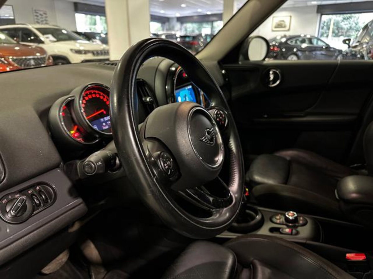 MINI Mini Countryman 2.0 Cooper D Business Countryman ALL4 Automatica (11)