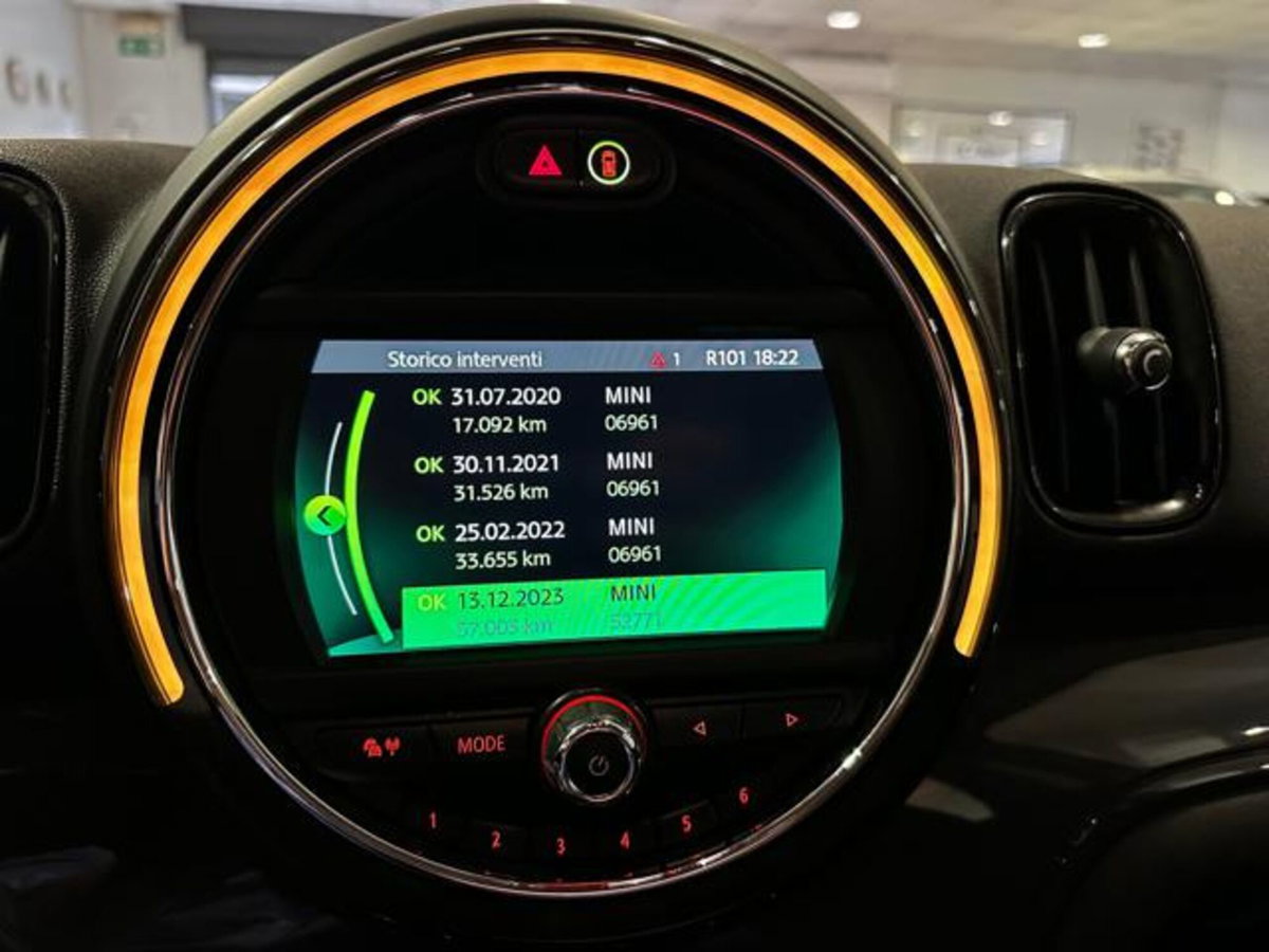 MINI Mini Countryman 2.0 Cooper D Business Countryman ALL4 Automatica (19)