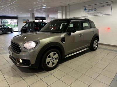 MINI Mini Countryman 2.0 Cooper D Business Countryman ALL4 Automatica (3)