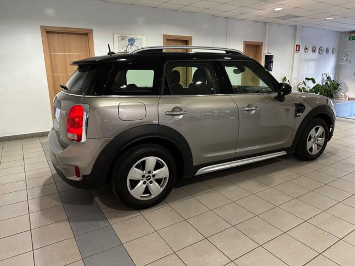 MINI Mini Countryman 2.0 Cooper D Business Countryman ALL4 Automatica (4)
