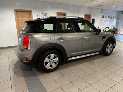 MINI Mini Countryman 2.0 Cooper D Business Countryman ALL4 Automatica (4)