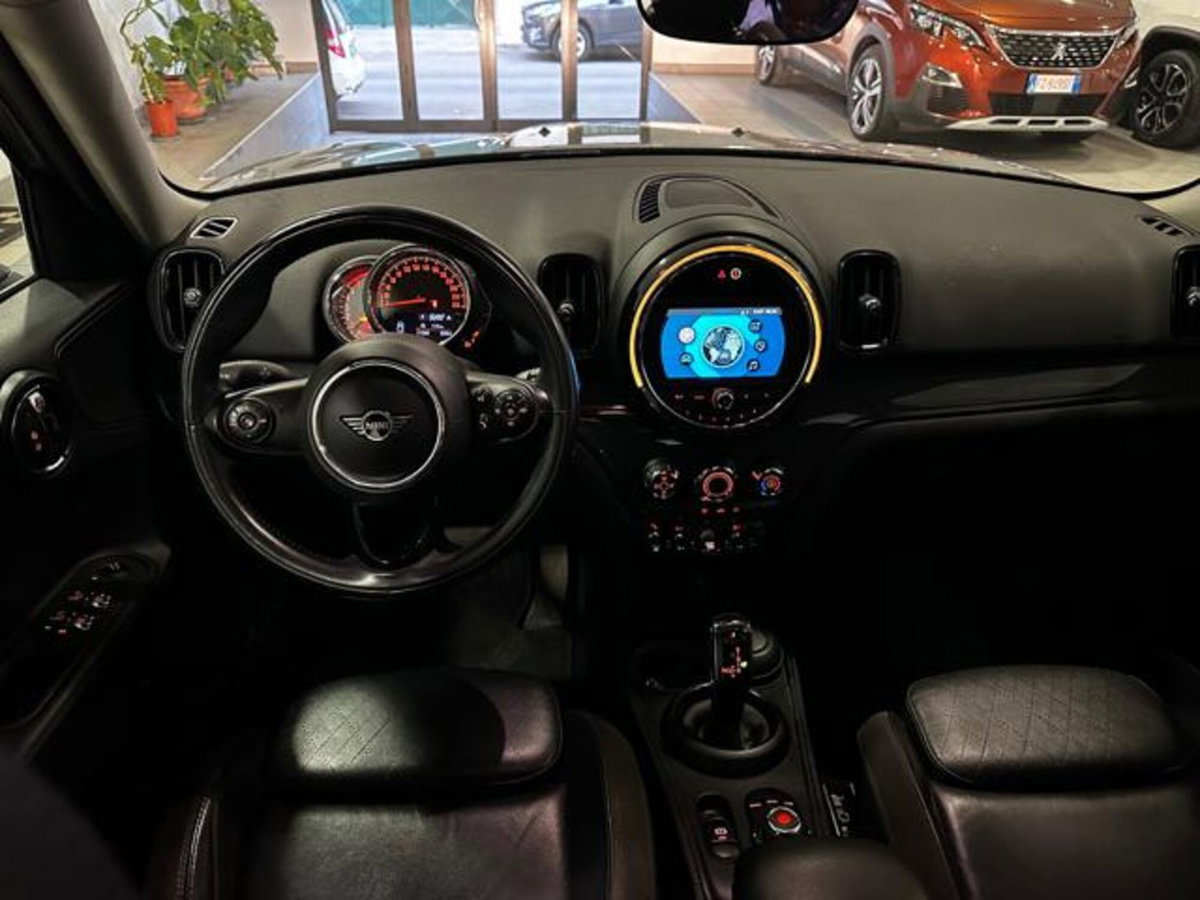 MINI Mini Countryman 2.0 Cooper D Business Countryman ALL4 Automatica (6)