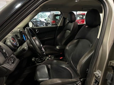 MINI Mini Countryman 2.0 Cooper D Business Countryman ALL4 Automatica (8)