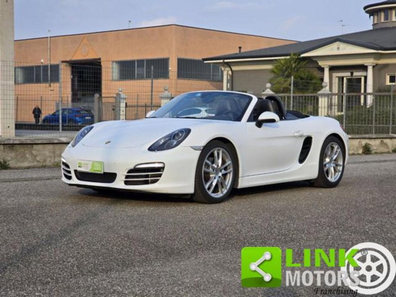 Porsche Boxster 2.7