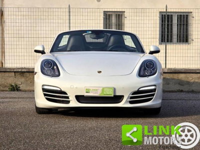 Porsche Boxster 2.7 (7)