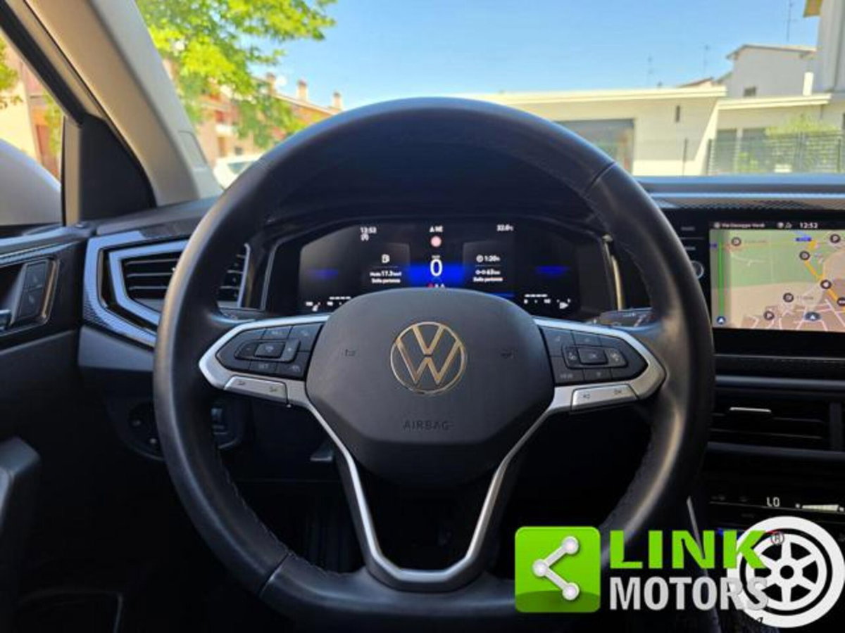 Volkswagen Taigo 1.0 tsi Edition 115cv dsg (11)