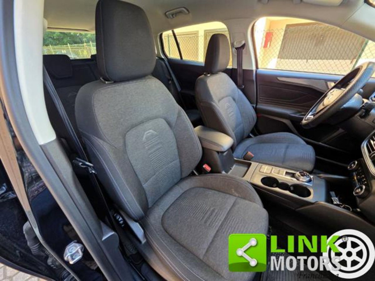 Ford Focus Station Wagon 1.5 EcoBlue 120 CV automatico SW Active V Co-Pilot (10)