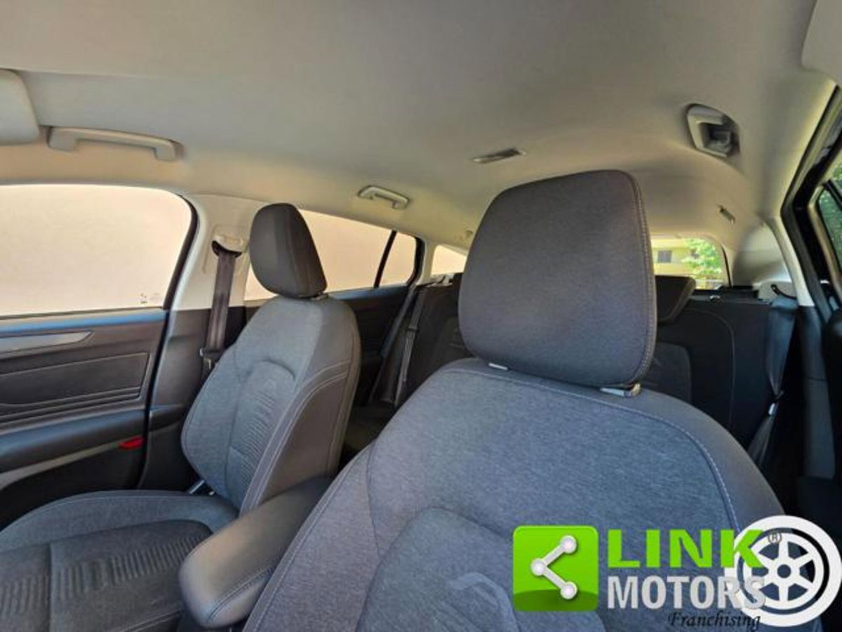 Ford Focus Station Wagon 1.5 EcoBlue 120 CV automatico SW Active V Co-Pilot (16)