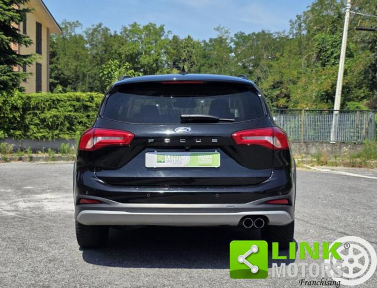 Ford Focus Station Wagon 1.5 EcoBlue 120 CV automatico SW Active V Co-Pilot (2)