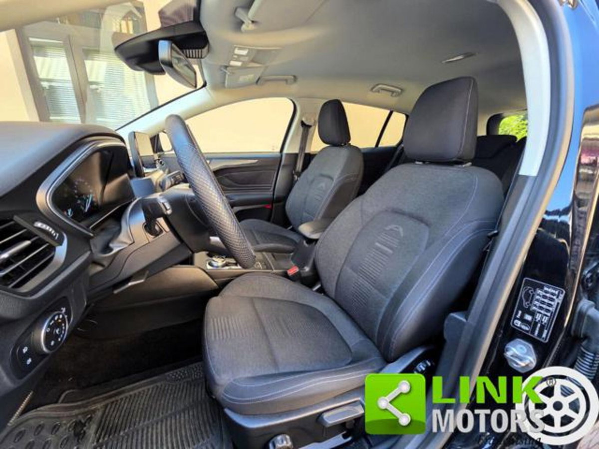 Ford Focus Station Wagon 1.5 EcoBlue 120 CV automatico SW Active V Co-Pilot (4)