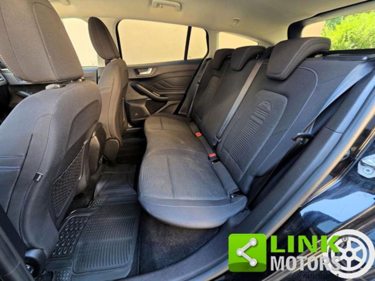 Ford Focus Station Wagon 1.5 EcoBlue 120 CV automatico SW Active V Co-Pilot (6)