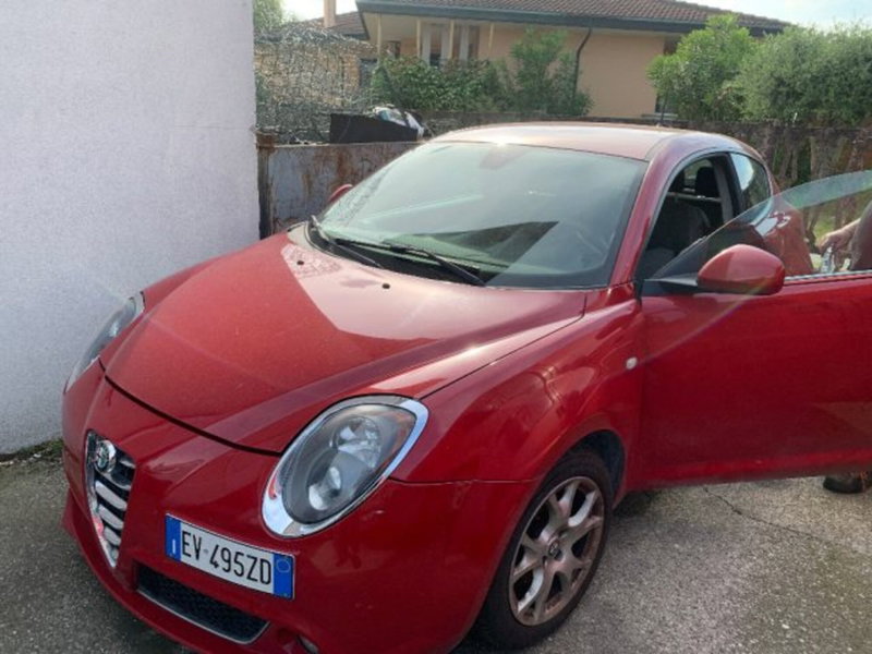 Alfa Romeo MiTo 1.3 JTDm 85 CV S&S Progression
