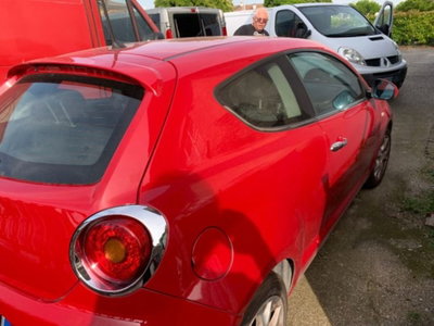 Alfa Romeo MiTo 1.3 JTDm 85 CV S&S Progression (8)