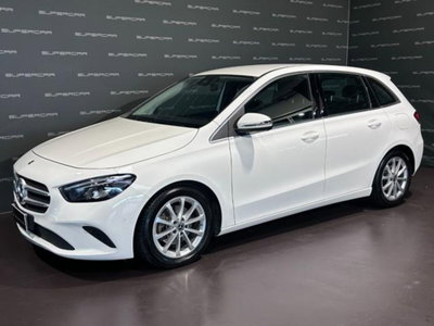Mercedes-Benz Classe B 200 d Automatic Executive usata