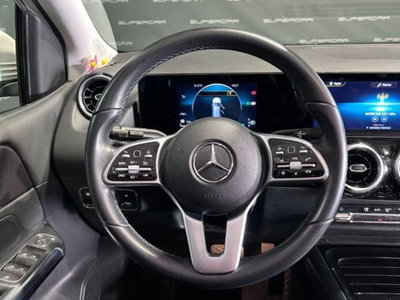 Mercedes-Benz Classe B 200 d Automatic Executive (11)