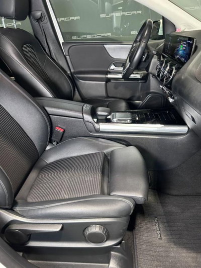 Mercedes-Benz Classe B 200 d Automatic Executive (12)