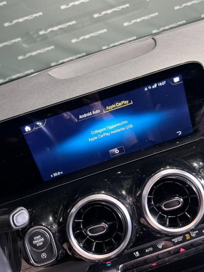 Mercedes-Benz Classe B 200 d Automatic Executive (15)