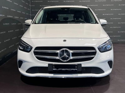 Mercedes-Benz Classe B 200 d Automatic Executive (2)