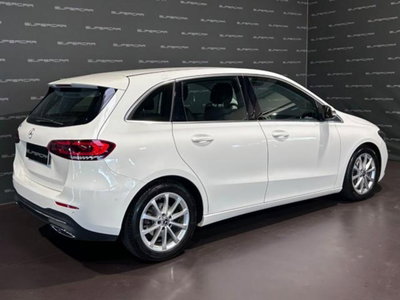 Mercedes-Benz Classe B 200 d Automatic Executive (3)