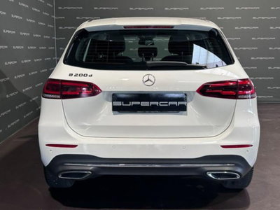 Mercedes-Benz Classe B 200 d Automatic Executive (4)
