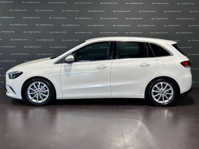 Mercedes-Benz Classe B 200 d Automatic Executive (5)