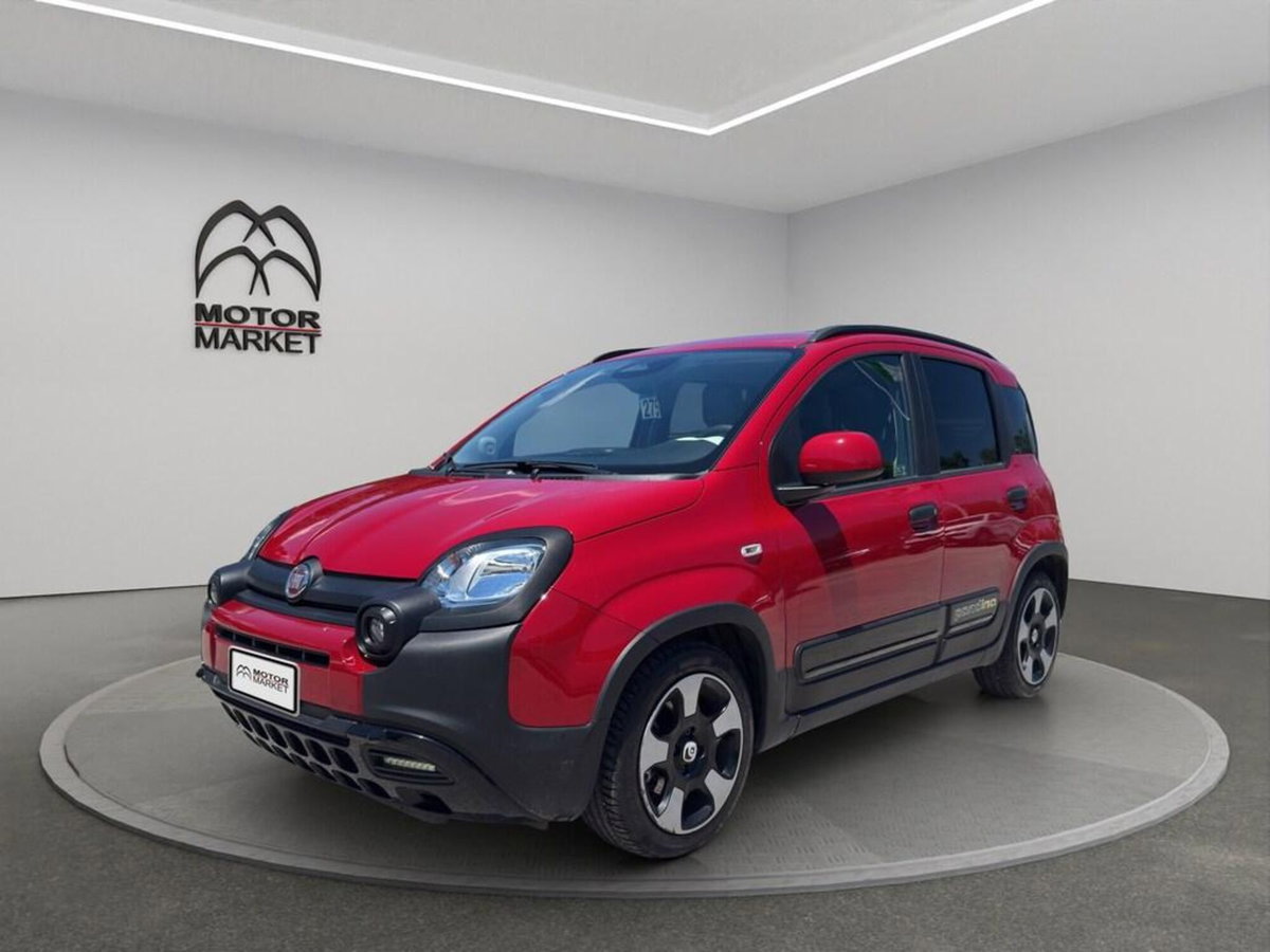 Fiat Panda Cross Cross 1.0 FireFly S&S Hybrid