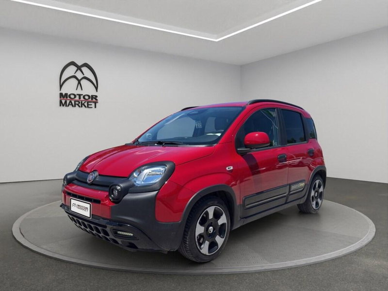 Fiat Panda Cross Cross 1.0 FireFly S&S Hybrid
