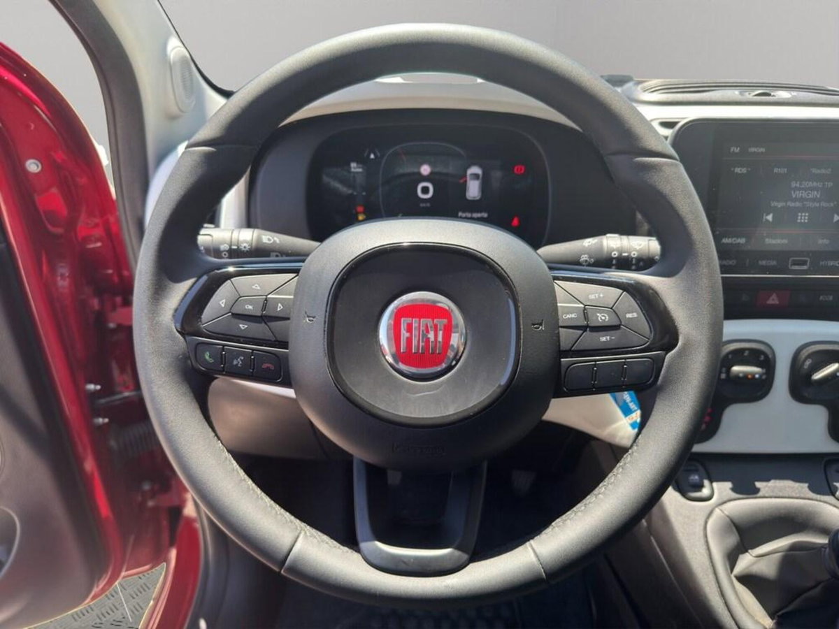 Fiat Panda Cross Cross 1.0 FireFly S&S Hybrid (10)