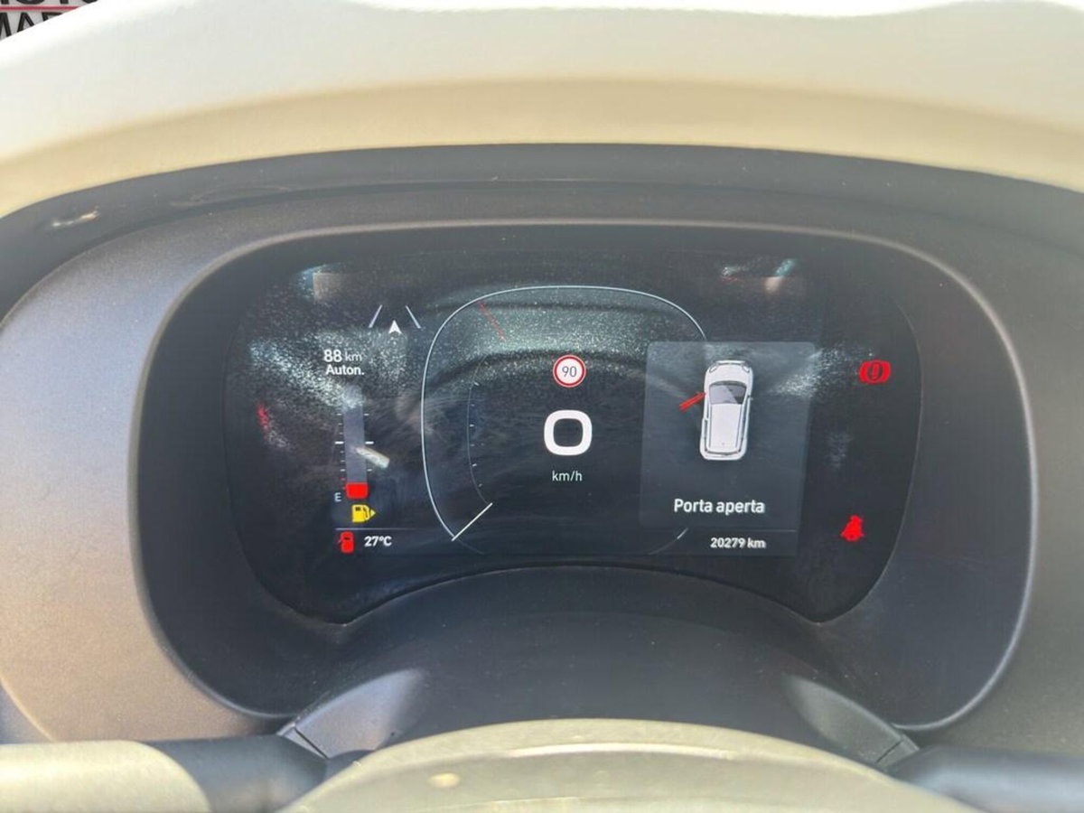 Fiat Panda Cross Cross 1.0 FireFly S&S Hybrid (11)