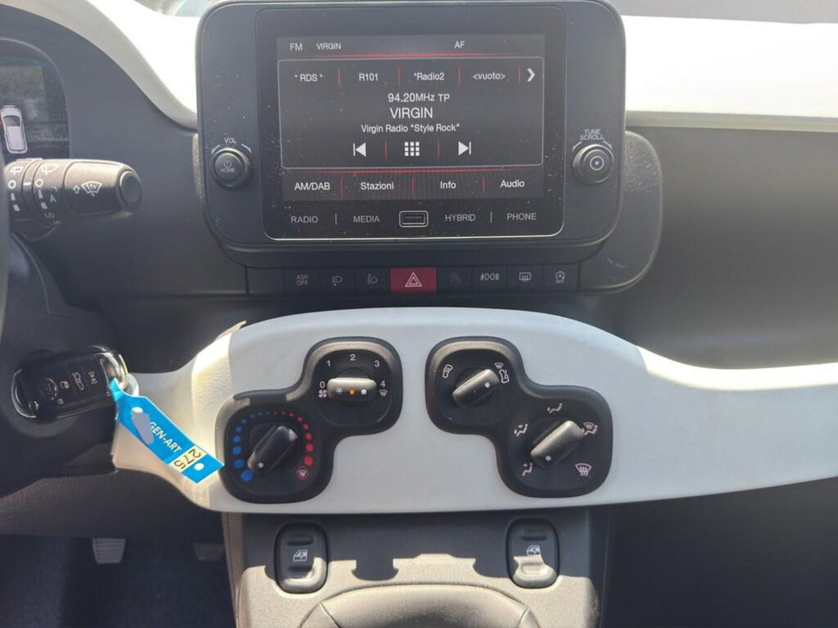 Fiat Panda Cross Cross 1.0 FireFly S&S Hybrid (12)