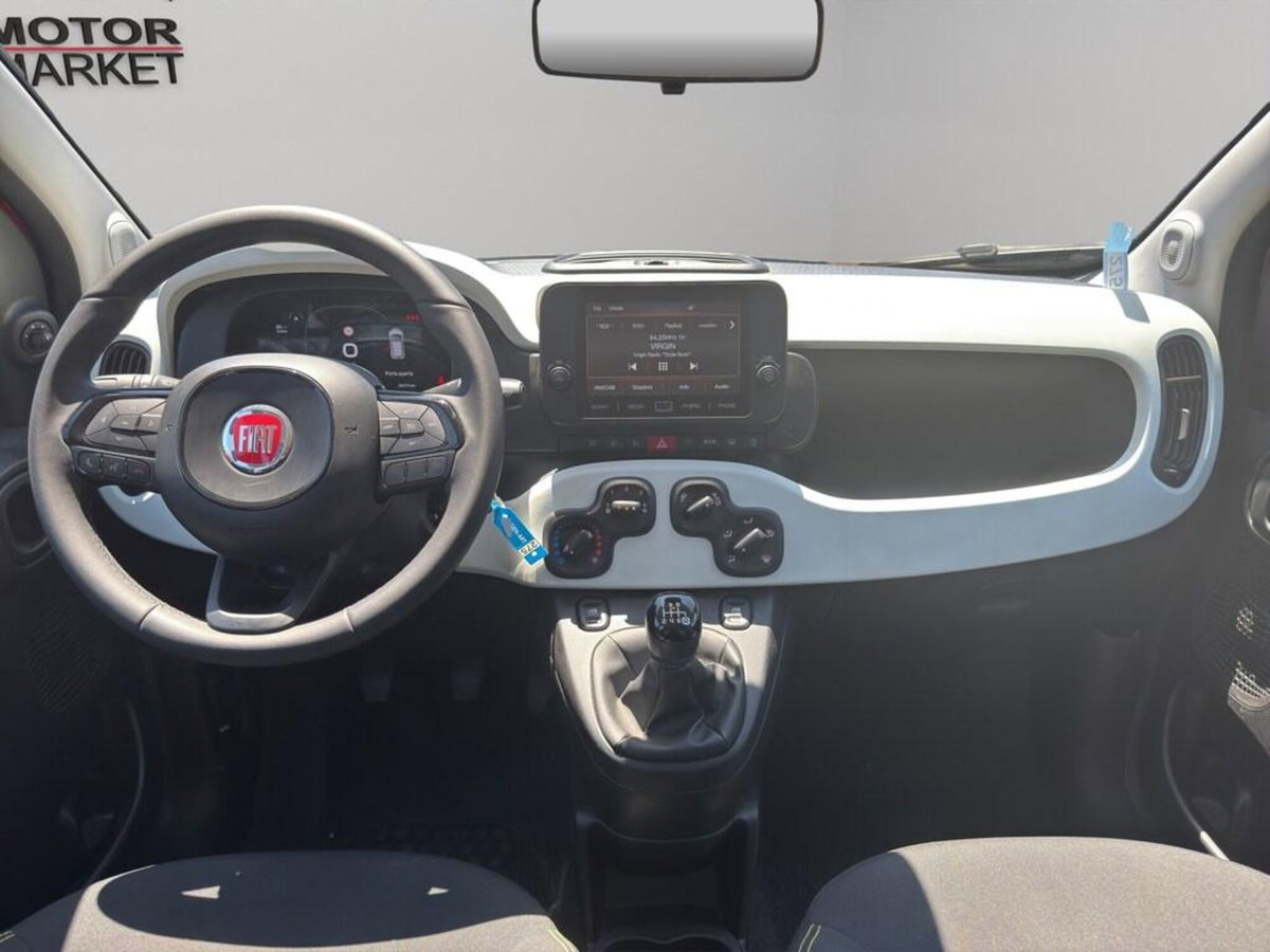 Fiat Panda Cross Cross 1.0 FireFly S&S Hybrid (13)