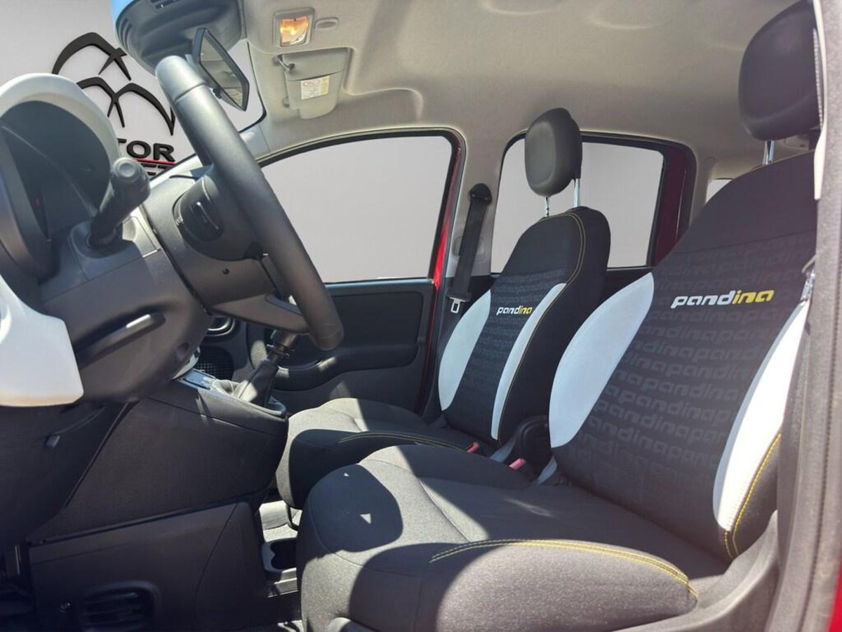 Fiat Panda Cross Cross 1.0 FireFly S&S Hybrid (14)