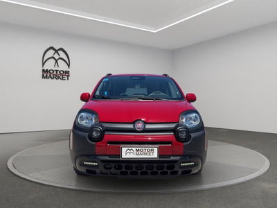 Fiat Panda Cross Cross 1.0 FireFly S&S Hybrid (2)