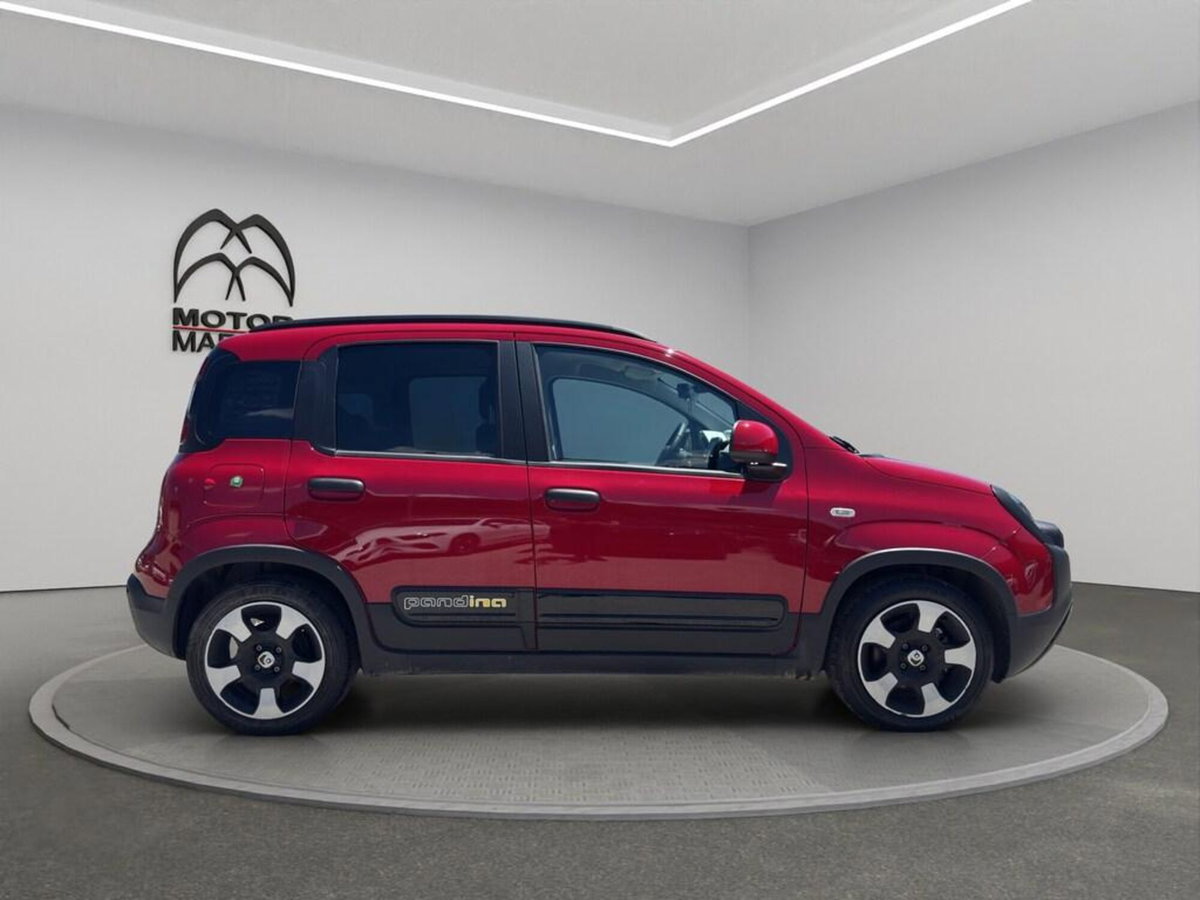 Fiat Panda Cross Cross 1.0 FireFly S&S Hybrid (4)