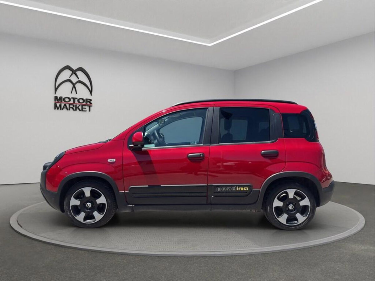 Fiat Panda Cross Cross 1.0 FireFly S&S Hybrid (5)