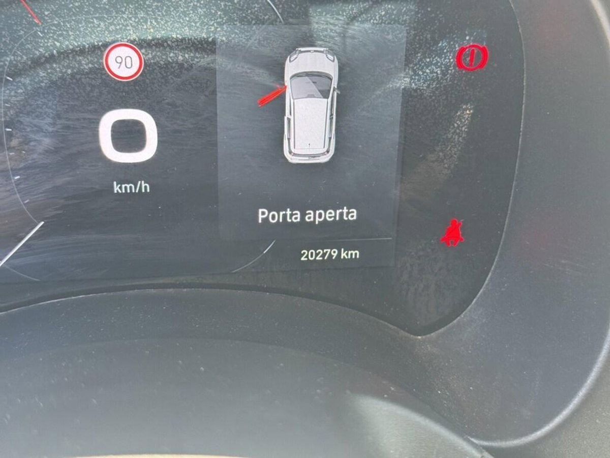 Fiat Panda Cross Cross 1.0 FireFly S&S Hybrid (9)