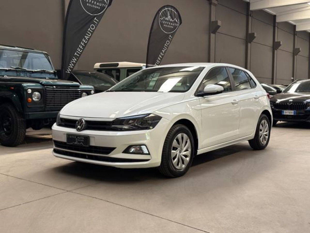 Volkswagen Polo 1.0 EVO 5p. Trendline BlueMotion Technology