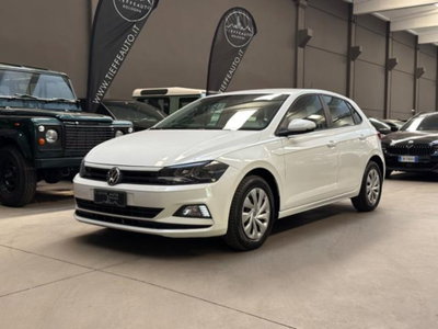 Volkswagen Polo 1.0 EVO 5p. Trendline BlueMotion Technology usata