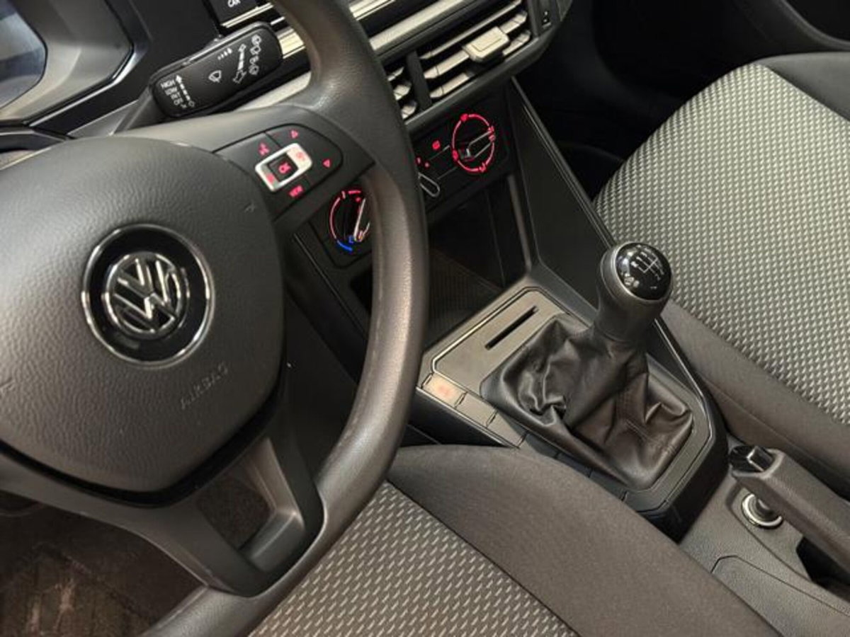Volkswagen Polo 1.0 EVO 5p. Trendline BlueMotion Technology (10)