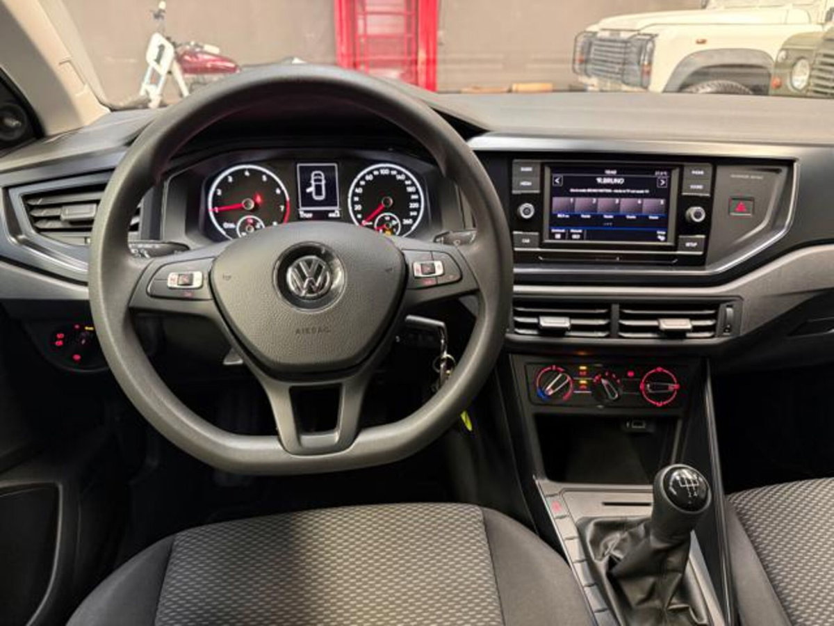 Volkswagen Polo 1.0 EVO 5p. Trendline BlueMotion Technology (11)