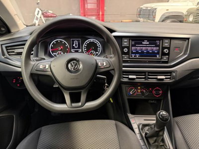 Volkswagen Polo 1.0 EVO 5p. Trendline BlueMotion Technology (11)