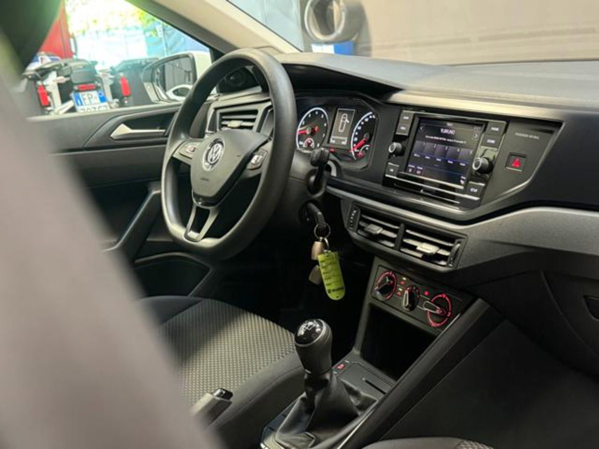 Volkswagen Polo 1.0 EVO 5p. Trendline BlueMotion Technology (13)