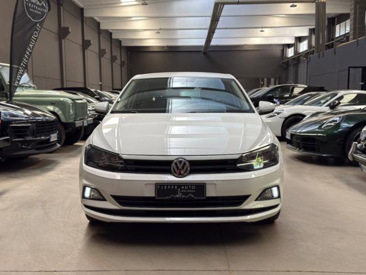 Volkswagen Polo 1.0 EVO 5p. Trendline BlueMotion Technology (2)