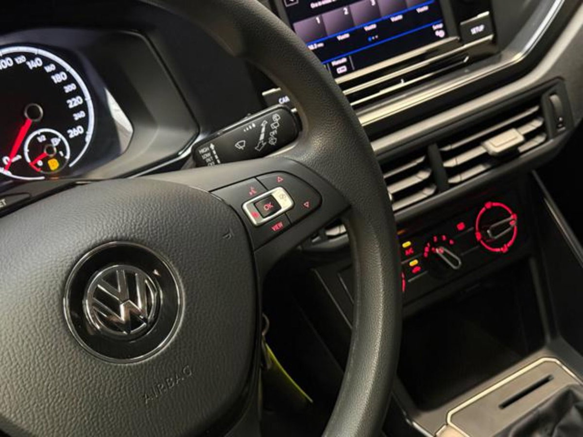 Volkswagen Polo 1.0 EVO 5p. Trendline BlueMotion Technology (20)