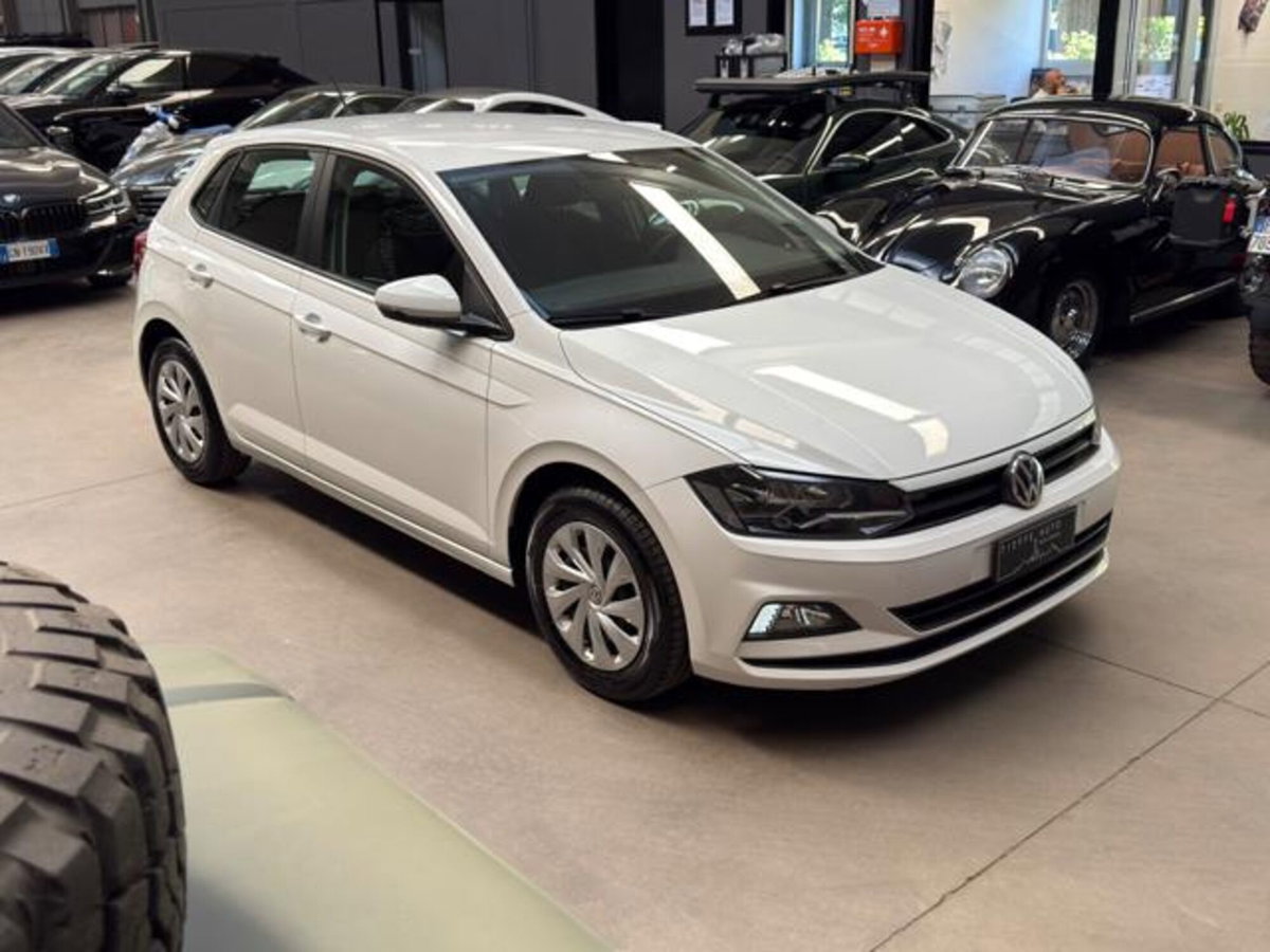 Volkswagen Polo 1.0 EVO 5p. Trendline BlueMotion Technology (3)