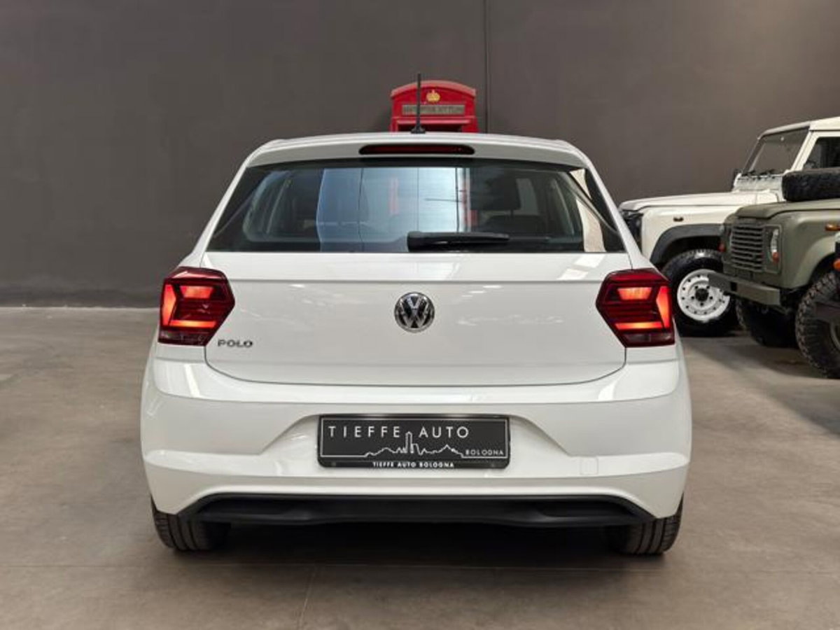 Volkswagen Polo 1.0 EVO 5p. Trendline BlueMotion Technology (5)